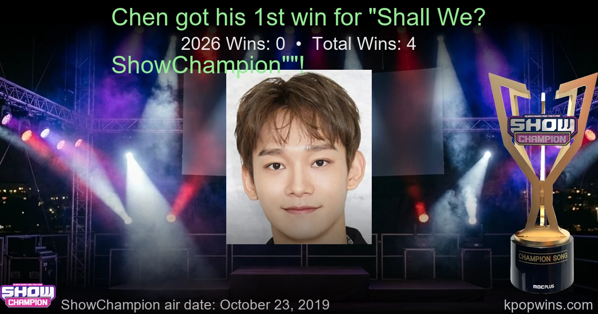 Chen - Shall We?

ShowChampion